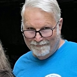 [Photo of William (Ross) Ramsay]