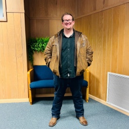 [Photo of Richard Wheeler]