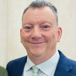 [Photo of Wayne Pinckley]