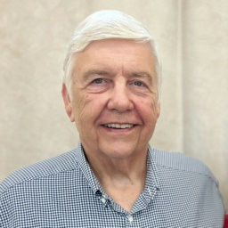 [Photo of Bruce Gibbs]