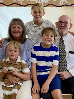 [Photo of Tim McCafferty]