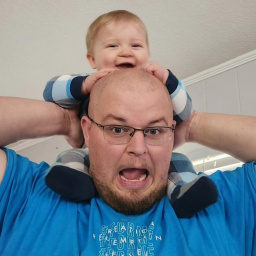 [Photo of Justin Spann]