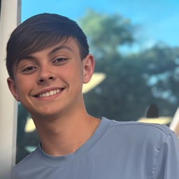 [Photo of Carter Heupel]