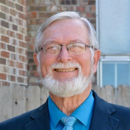[Photo of Jim Hathorn]