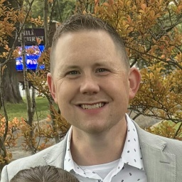 [Photo of Allan Meeks]