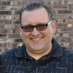 [Photo of Jason Vaughn]