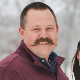 [Photo of Micah Fry]