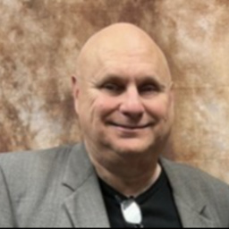 [Photo of Hal Garner]