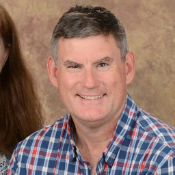 [Photo of Craig Kerr]