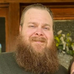 [Photo of Todd Johnston]