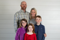 [Photo of Andrew Rains]