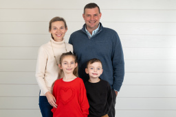 [Photo of Josh Garrett]