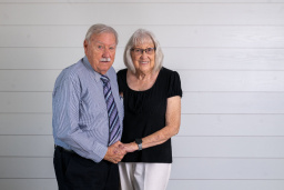 [Photo of Don Warner]