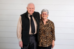 [Photo of Landis Suggs]