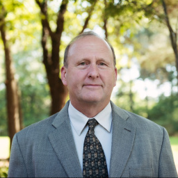 [Photo of Alvin Gilbey]