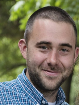 [Photo of Dustin Gilbey]