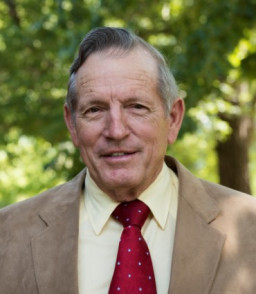 [Photo of James Hastings]