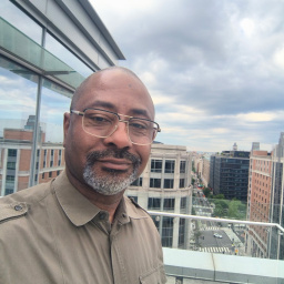 [Photo of Moshay Simpson]