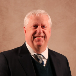 [Photo of John Cottrell]