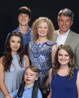 [Photo of Russ Holbert]